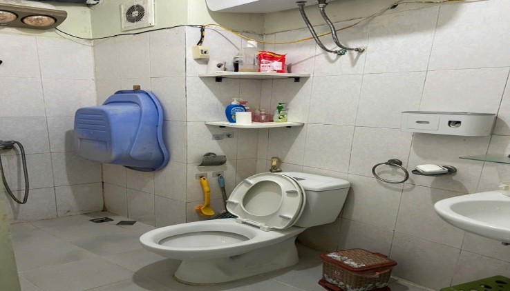 Bán căn hộ CCMN Phố An Dương Vương, 40m2, tầng đẹp, 2 ngủ, 1.2 tỷ